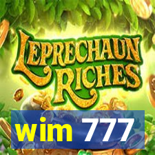 wim 777